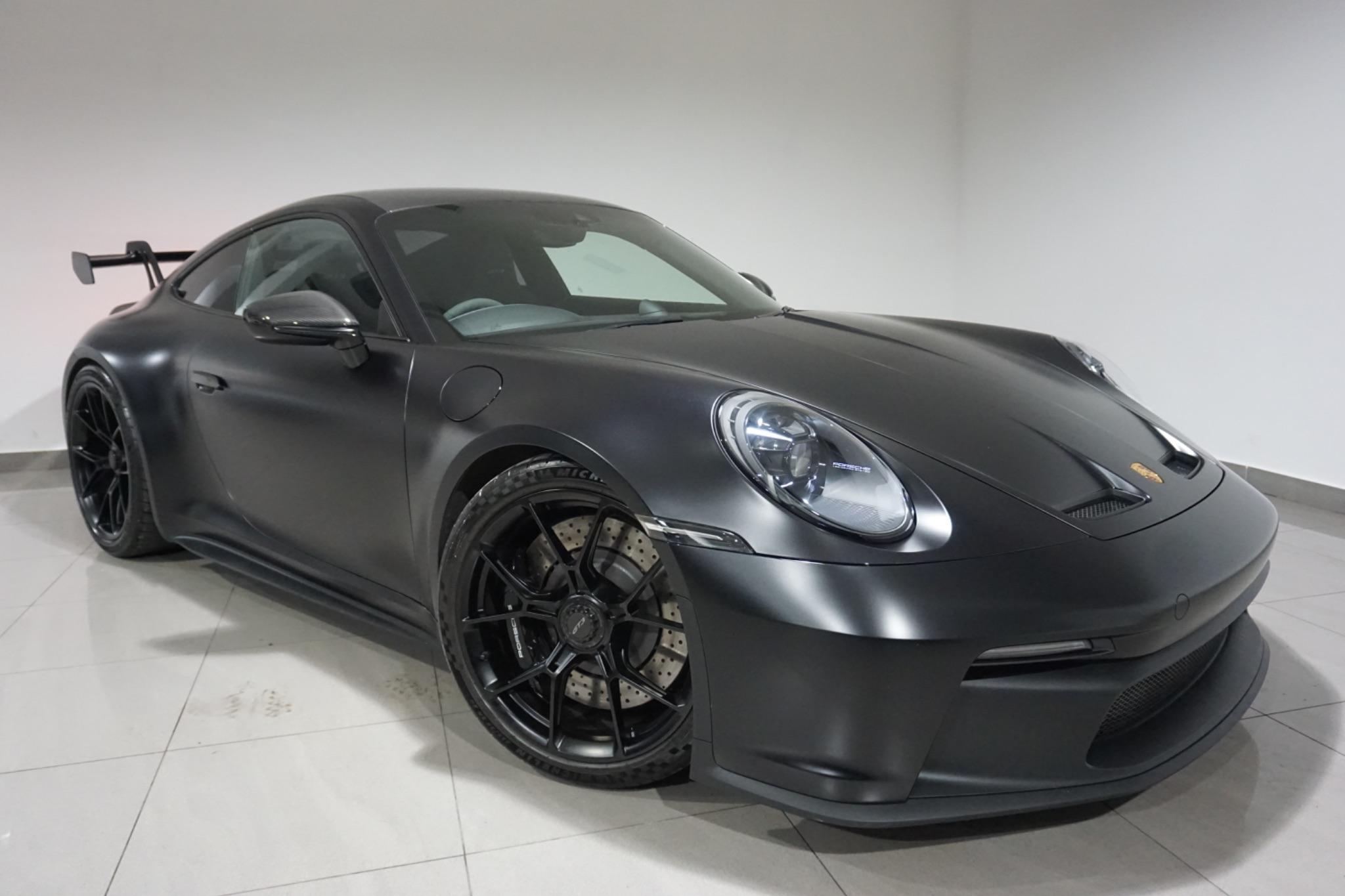 Porsche 911 4.0 992 GT3 PDK Euro 6 2dr